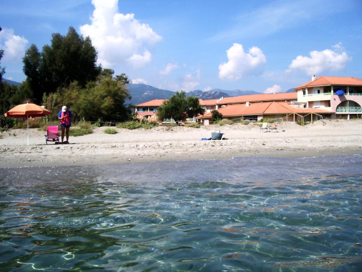 산-니콜라오 Cala Di Sognu 아파트 외부 사진
